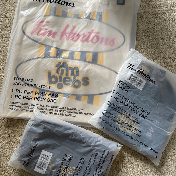 Tim Biebs authentic merchandise - Picture 2 of 2